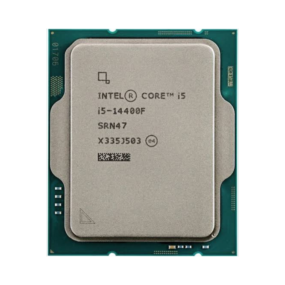 CPU Intel S1700 CORE i5 14400F TRAY GEN14 SRN47