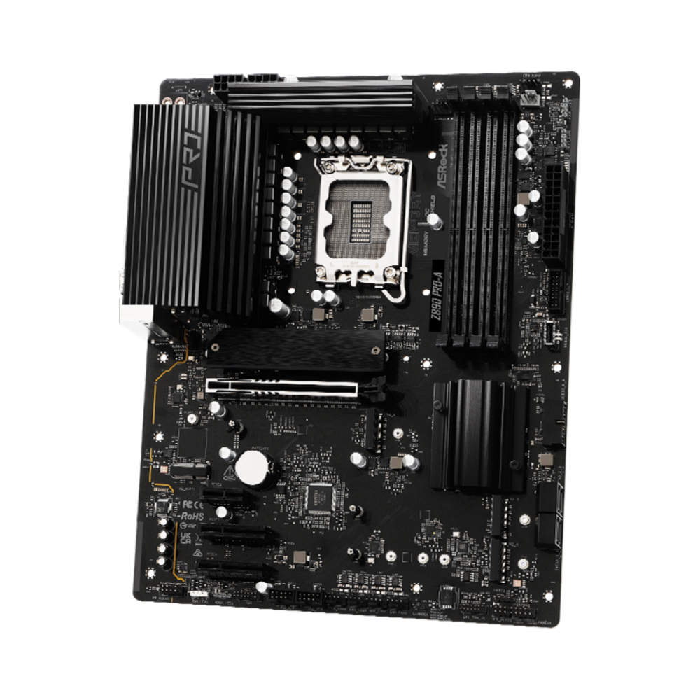 ASRock MOTHERBOARD Z890 PRO-A