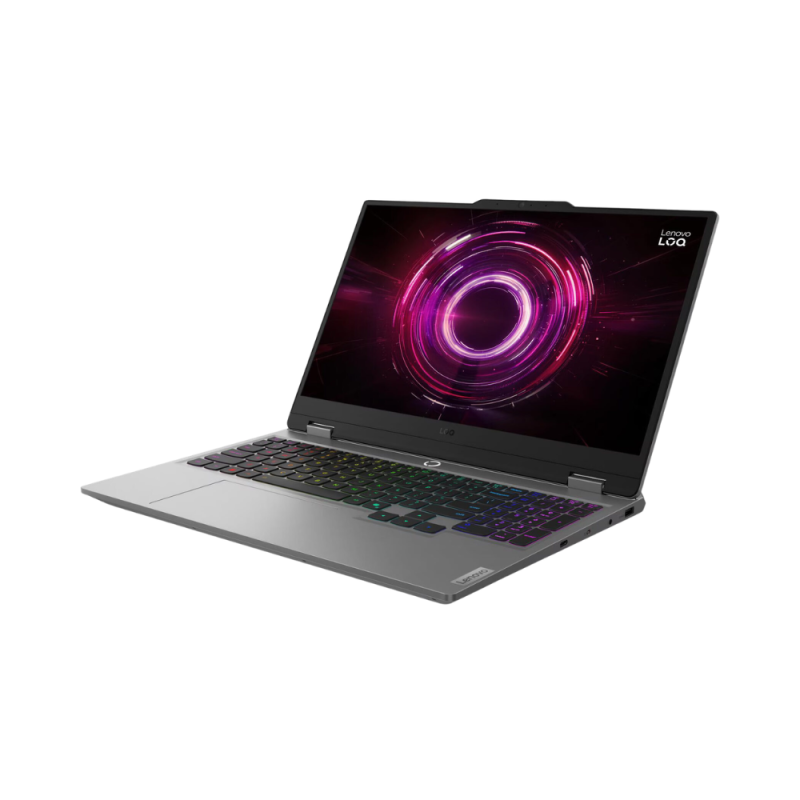 LENOVO LOQ 15AHP10 – RAM 16GB – PROC RYZEN 5 220 – SSD 512GB – RTX 5050 8GB – DISP 15.6″ FHD NEW thumbnail 5
