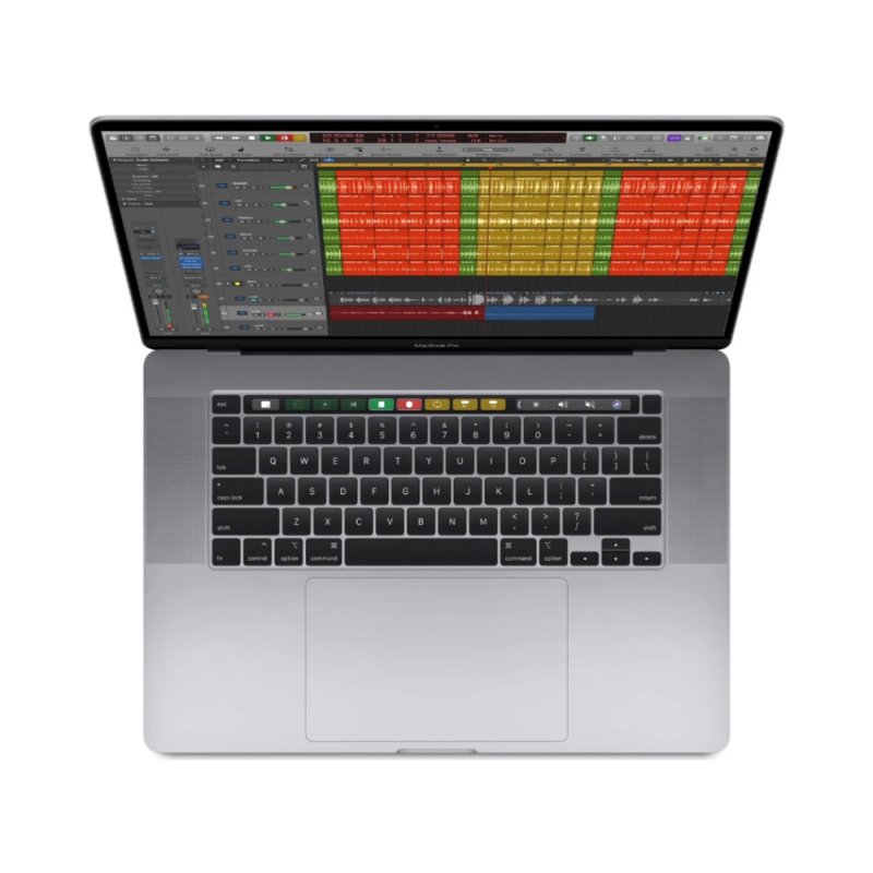 MACBOOK PRO 2019 - RAM 16GB - PROC I7-9750H  2.6GHz  SSD 512GB-GRAF RADEON 5300M 4GB DED - DISP 16"