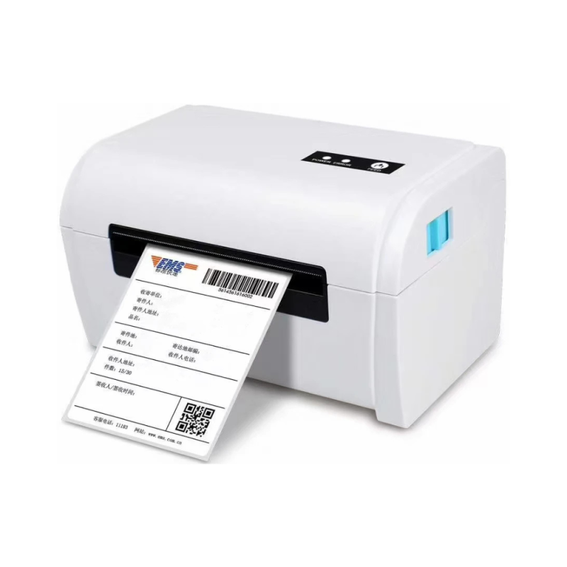 BARCODE LABEL PRINTER  OCBP-009  USB PORT