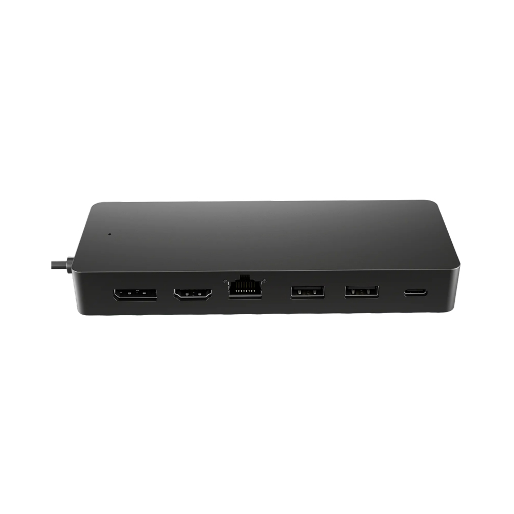 HP UNIVERSAL USB-C MULTIPORT HUB - USED