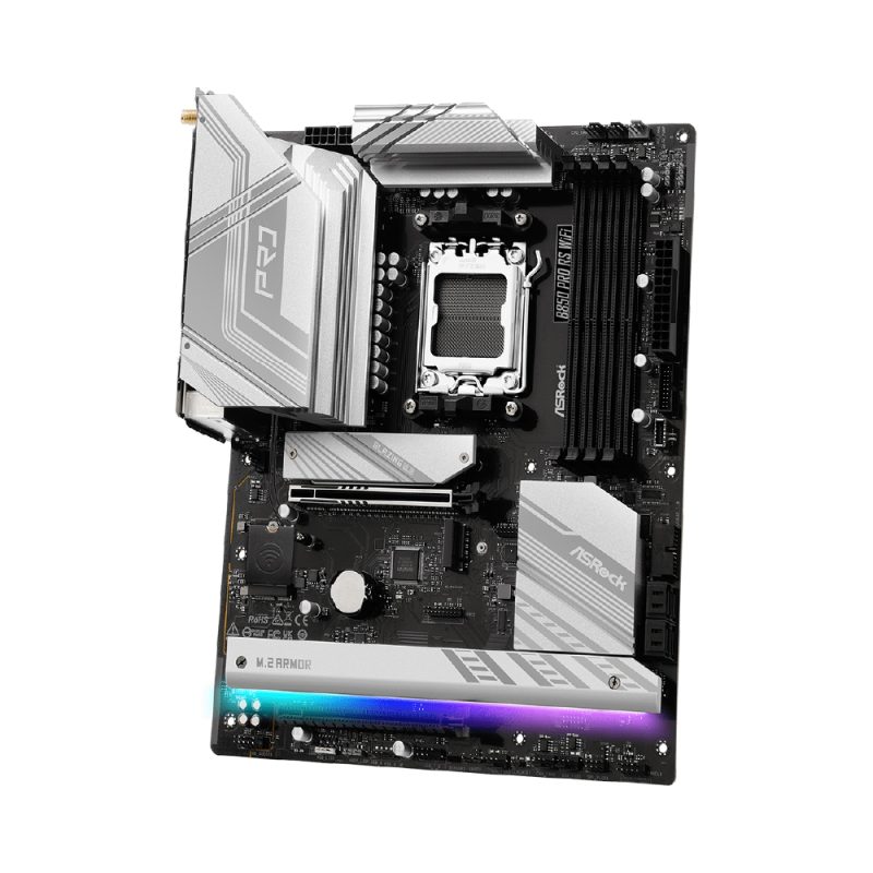 ASRock MOTHERBOARD B850 PRO RS WIFI