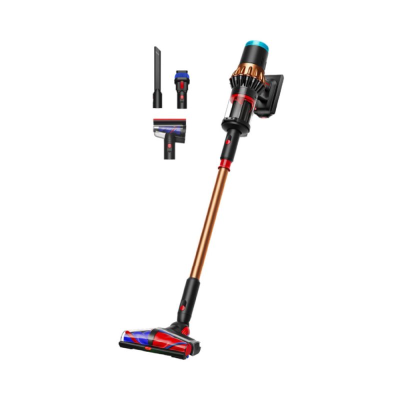FSHESE DYSON VACUUM V16 DS60 PISTON ANIMAL BLACK/COPPER