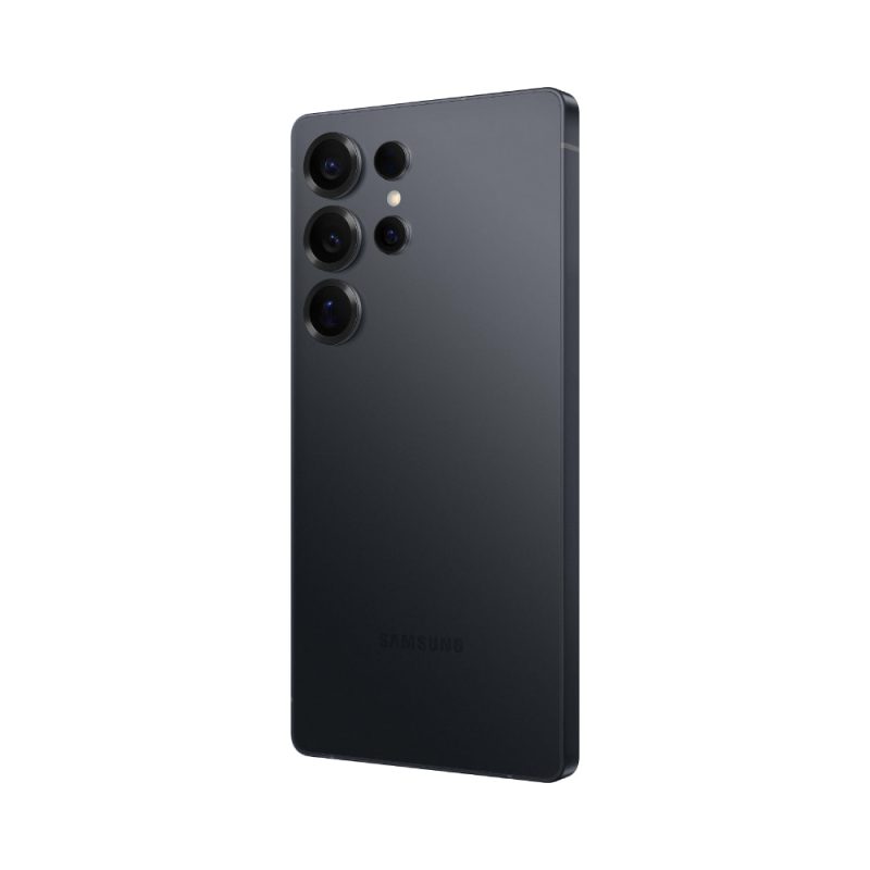 SAMSUNG S25 ULTRA - 12,256 GB - TITANIUM JETBLACK NEW