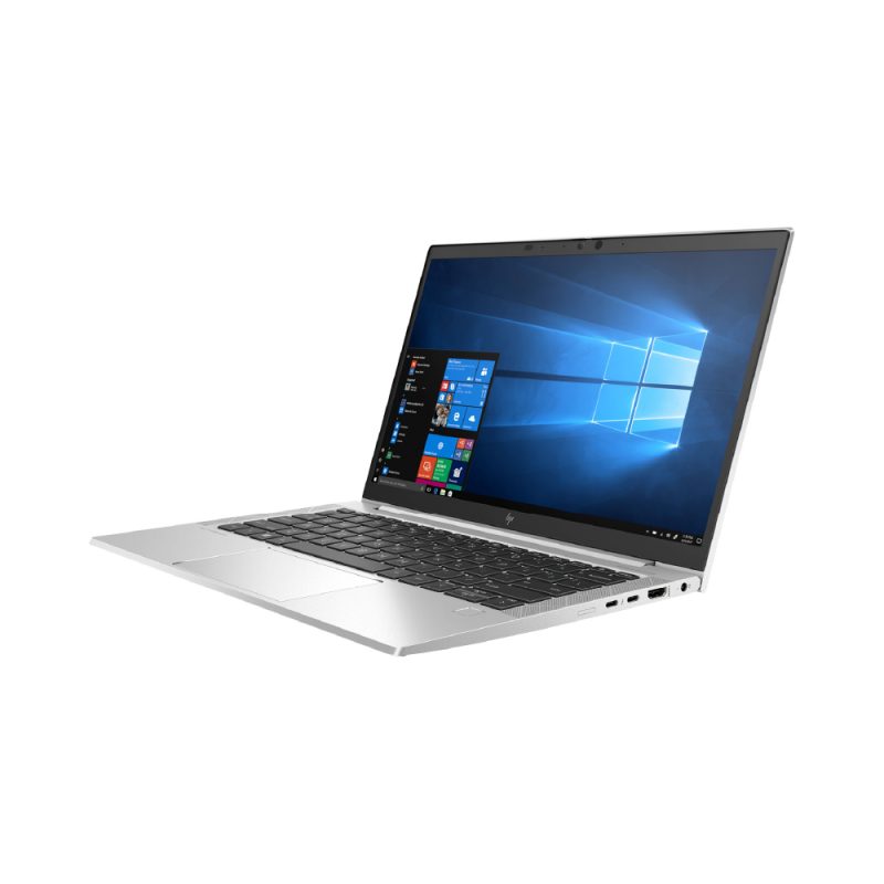 HP ELITEBOOK 835 G7 - RAM 16GB - PROC AMD RYZEN 5 PRO 4650U - SSD 256GB - GRAF 8GB TOT - DISP 13.3" FHD