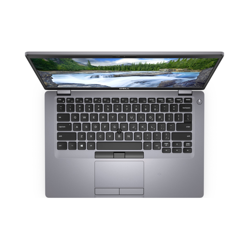 DELL LATITUDE 5410 - RAM 16GB - PROC I5 GEN10 - SSD 256GB - GRAF 8GB TOT - DISP 14.1" FHD TOUCH