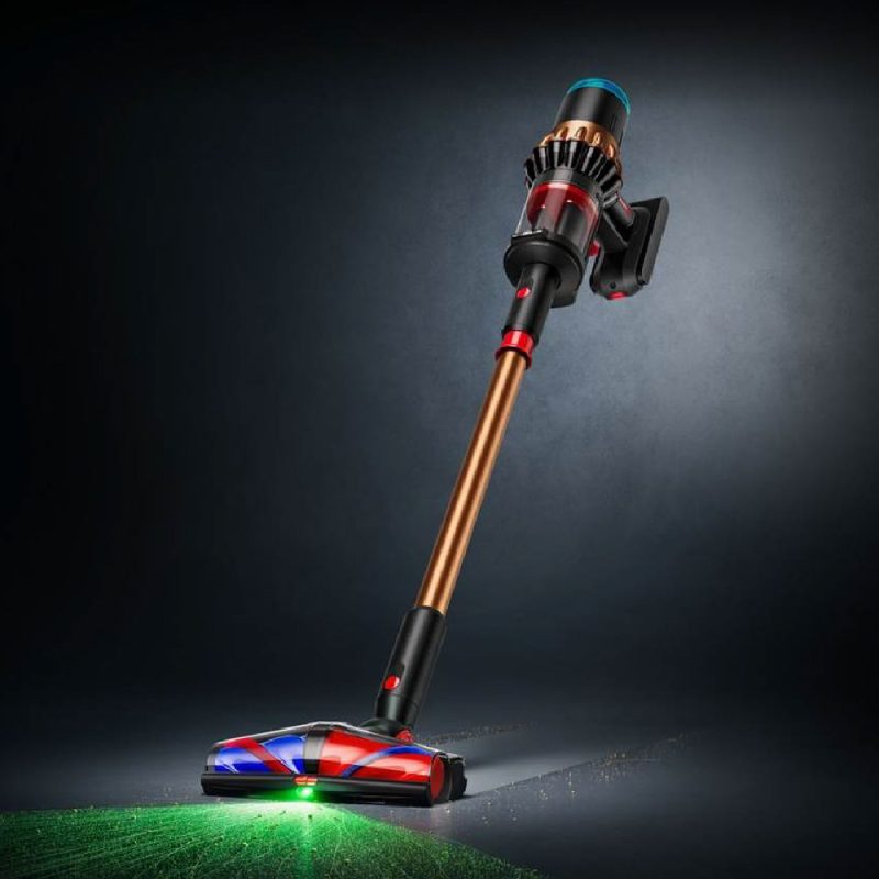 FSHESE DYSON VACUUM V16 DS60 PISTON ANIMAL BLACK/COPPER