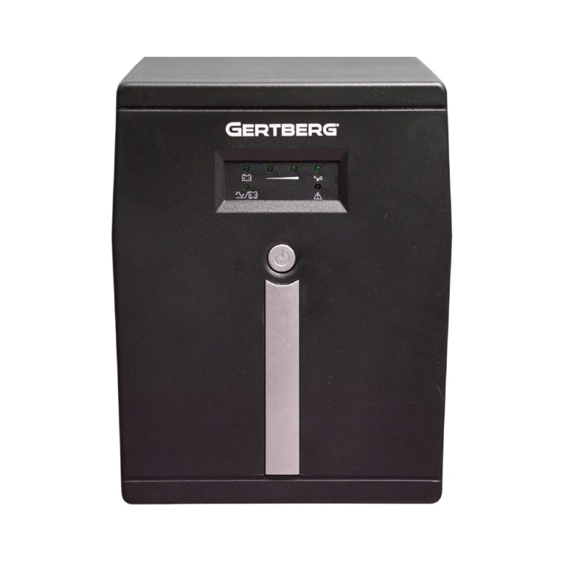 UPS GERTBERG GB-E1200VA-LI-NL