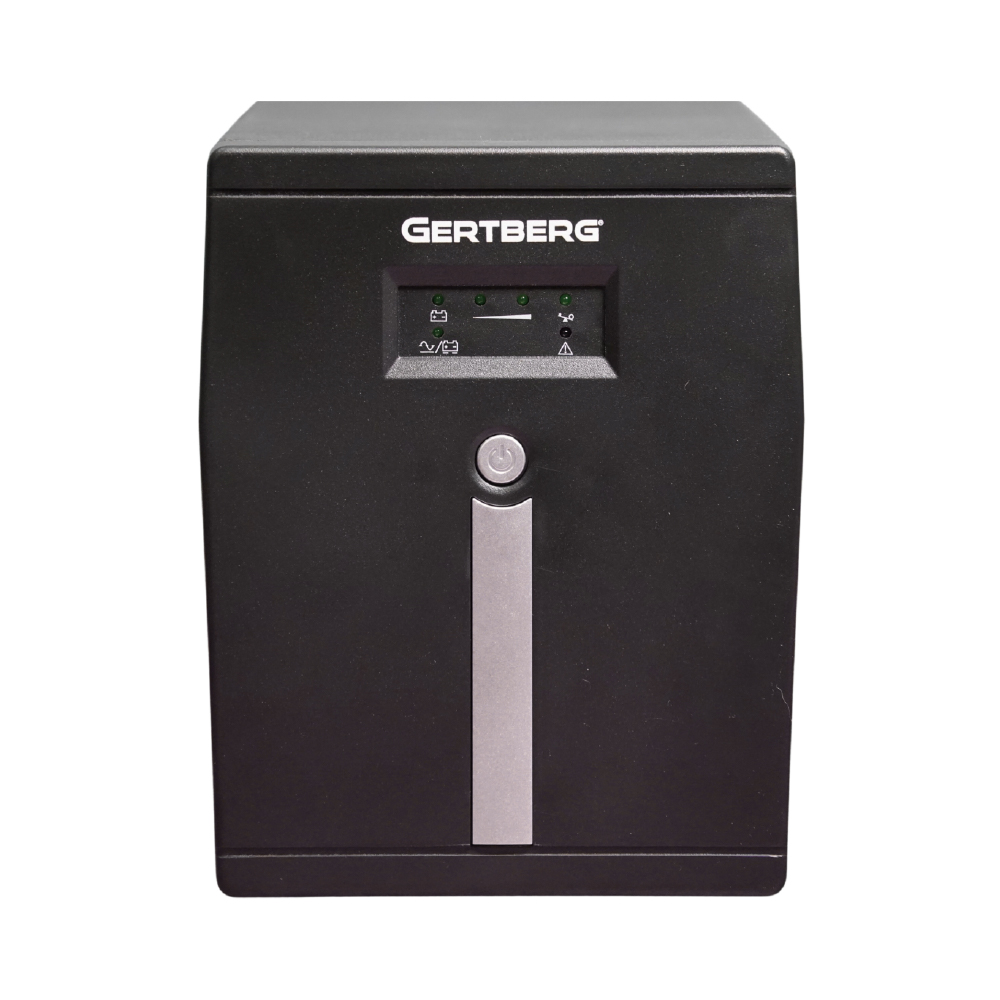 UPS GERTBERG GB-E1200VA-LI-NL