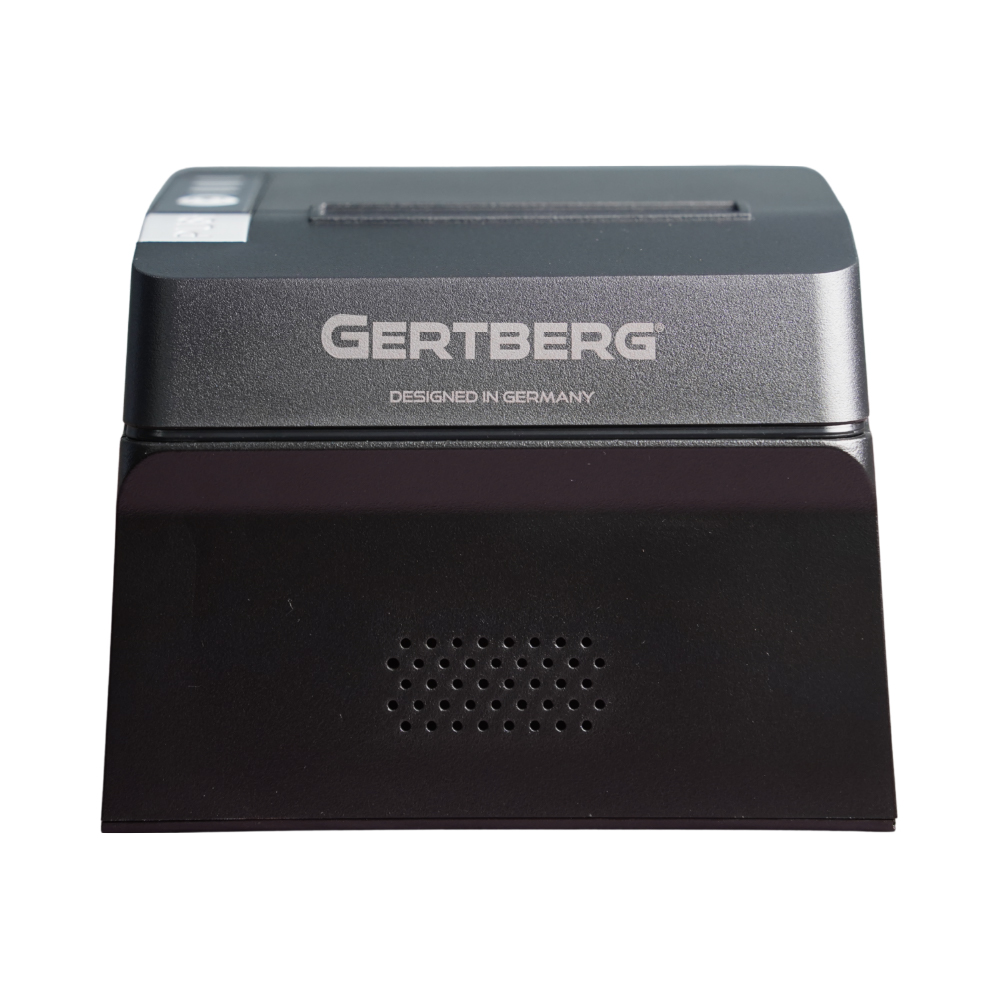 Printer Termik 80 mm USB + LAN - GERTBERG P80 PRO