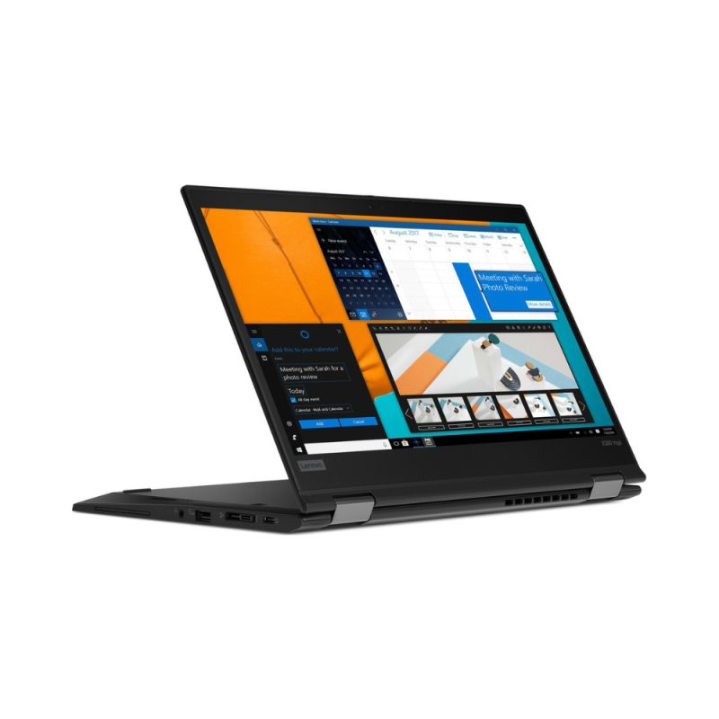 LENOVO X390 YOGA  2IN1 - RAM 16GB - PROC I5 GEN8 - SSD 256GB - GRAF 8GB TOT - DISP 13.3" FHD TOUCH