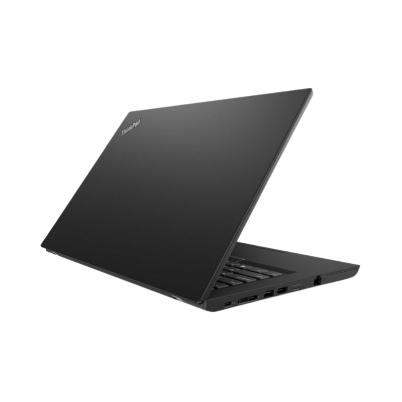 LENOVO THINKPAD L480 - RAM 16GB - PROC I5 GEN8 - SSD 256GB - GRAF 8GB TOT - DISP 14" FHD