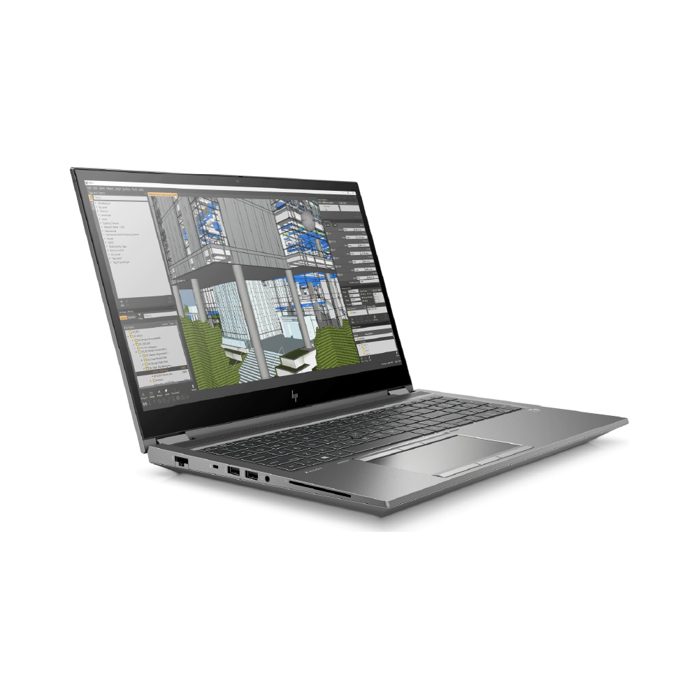 HP ZBOOK FURY 15 G8 - RAM 32GB - PROC I7 GEN11 - SSD 512GB - GRAF NVIDIA A2000 6GB DED - DISP 15.6" FHD - USED