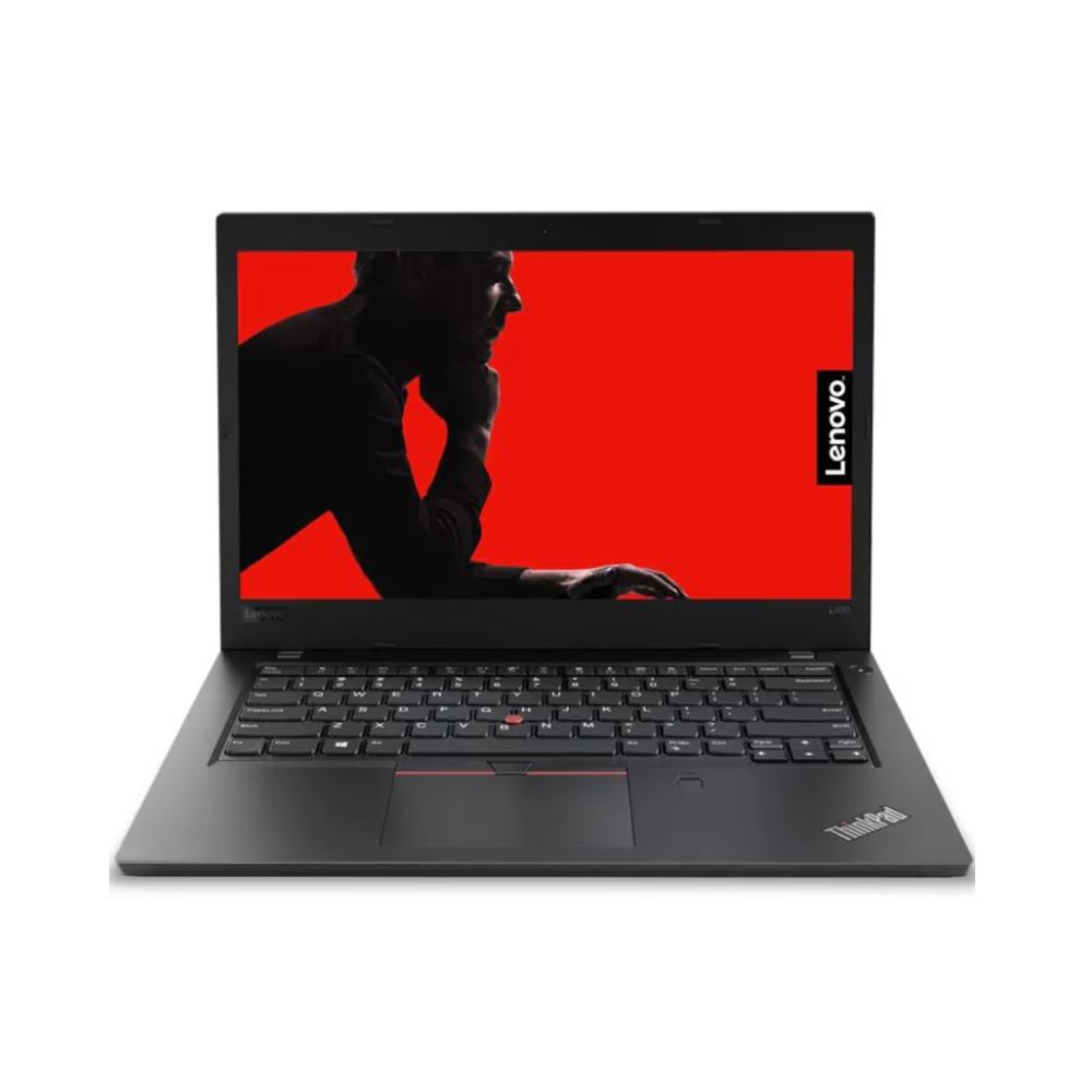 LENOVO THINKPAD L480 - RAM 16GB - PROC I5 GEN8 - SSD 256GB - GRAF 8GB TOT - DISP 14" FHD