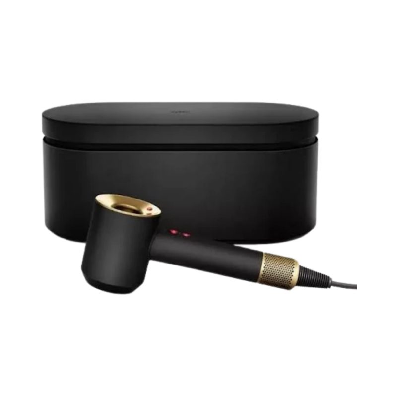 DYSON HD07 ONYX GOLD