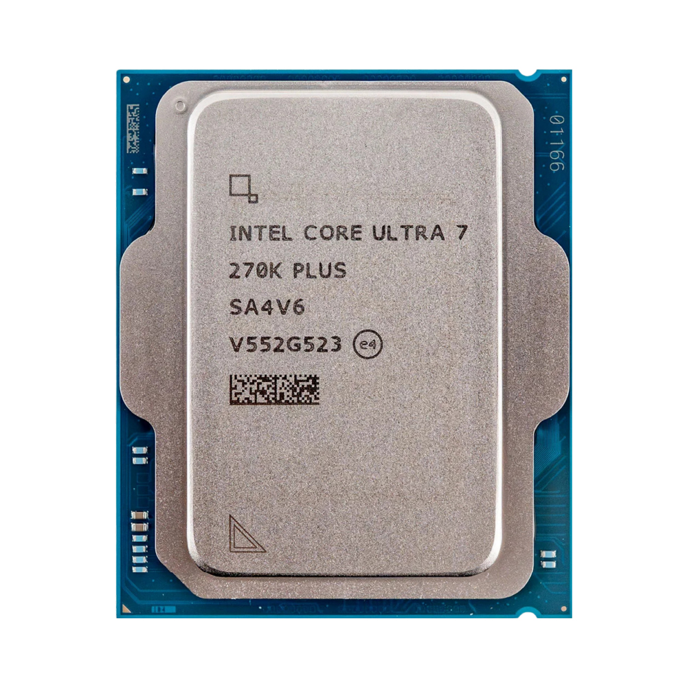 CPU Intel S1851 CORE ULTRA 7 270K Plus 3.7 GHz TRAY