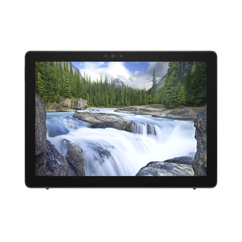 DELL LATITUDE 7200 DATACHABLE 2IN1- RAM 16GB – PROC I5 GEN8 – SSD 512GB – GRAF 4GB TOT- DISP 12” FHD TOUCH – USED thumbnail 5