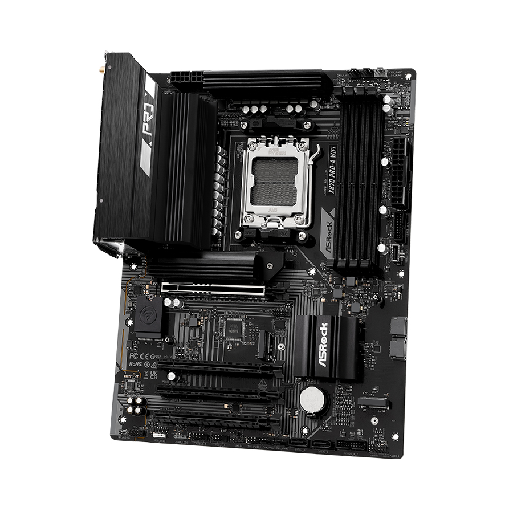 ASRock MOTHERBOARD X870 PRO-A WIFI