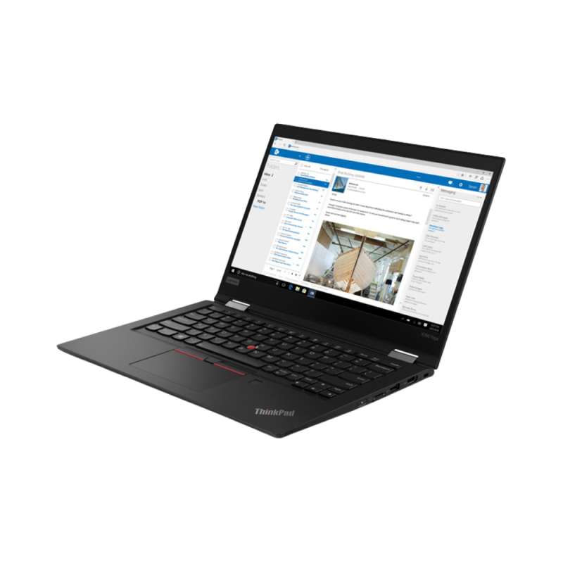 LENOVO X390 YOGA  2IN1 - RAM 16GB - PROC I5 GEN8 - SSD 256GB - GRAF 8GB TOT - DISP 13.3" FHD TOUCH