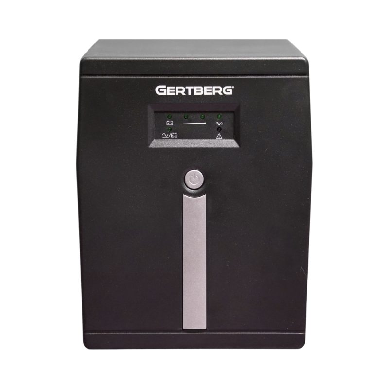 UPS GERTBERG GB-E2000VA-LI-NL