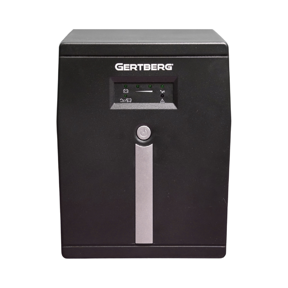 UPS GERTBERG GB-E2000VA-LI-NL
