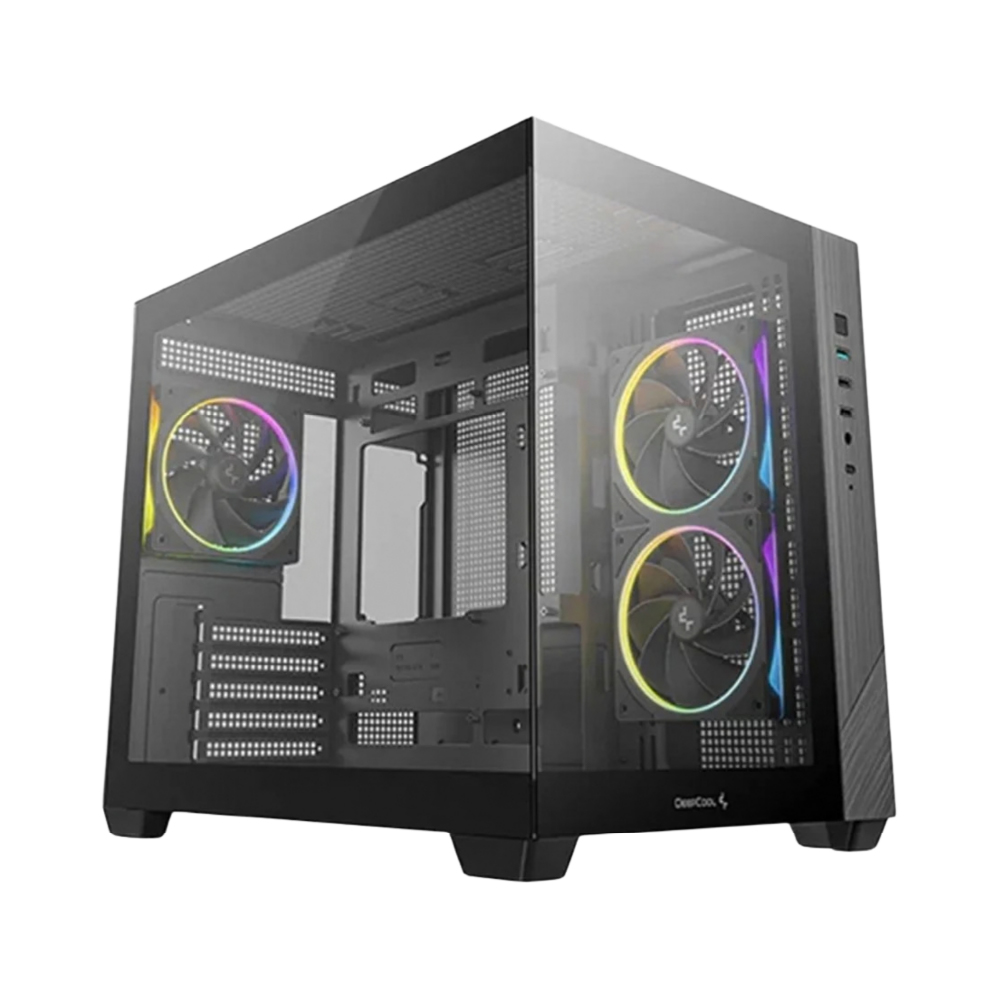 PC GAMING - CG330 3F - 650W - B550M - RAM 16GB DDR4 - NVME 512GB - PROC RYZEN 5 5600 - R-AG300 - GRAF RTX 5060 8GB