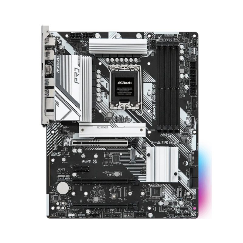 MOTHERBOARD ASRock B760 PRO RS DDR5