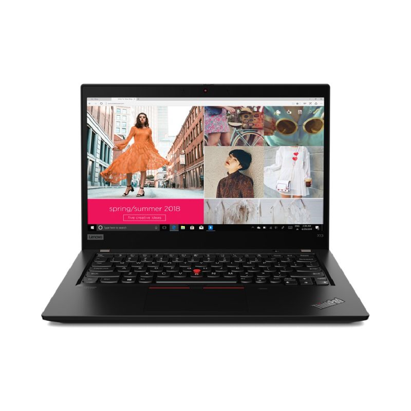 LENOVO THINKPAD X13 GEN1 - RAM 16GB - PROC RYZEN 5 PRO 4650U - SSD 256GB - GRAF 8GB TOT - DISP 13.3" FHD - USED