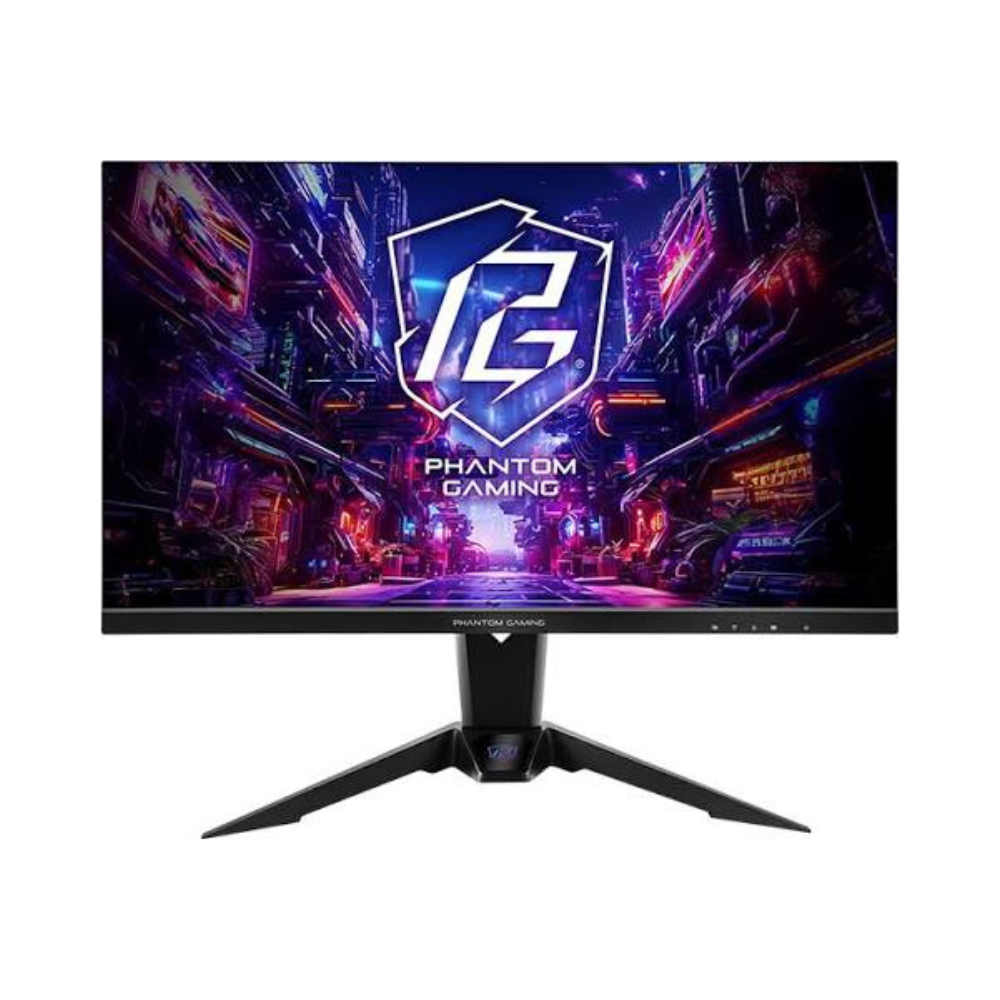 MONITOR ASROCK - PG27QFW2A 400HZ,DP,HDMI*2,USB 1U2D,SPK 27"