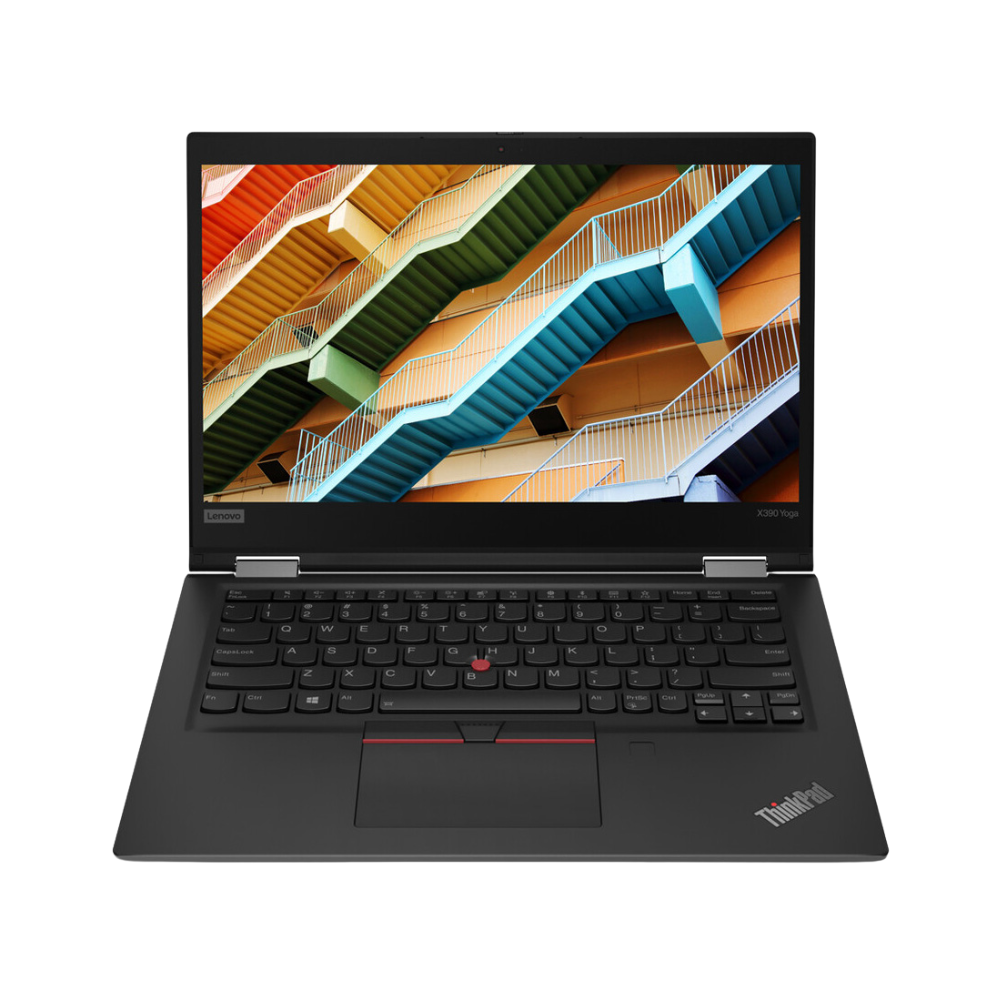 THINKPAD X390 - RAM 16GB - PROC I5 GEN8 - SSD 256GB - GRAF 8GB TOT - DISP 13.3" FHD