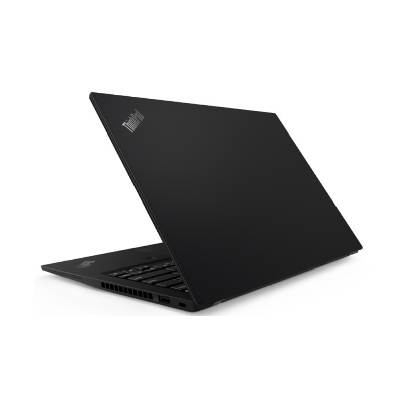 THINKPAD T495S - RAM 16GB - PROC RYZEN 7 PRO 3700U - SSD 256GB - GRAF RADEON VEGA 10 2GB DED - DISP 14" FHD
