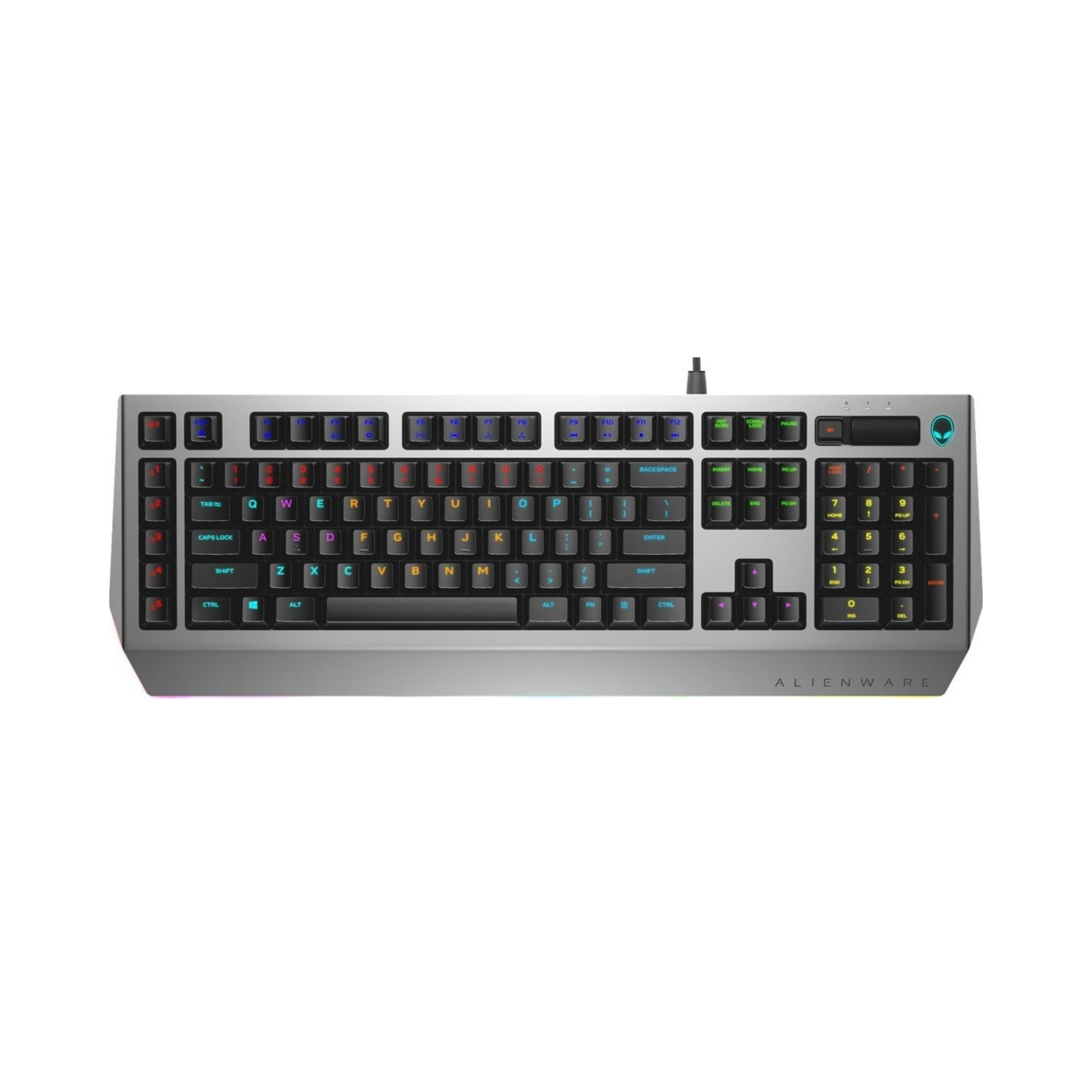 ALIENWARE PRO GAMING KEYBOARD AW768
