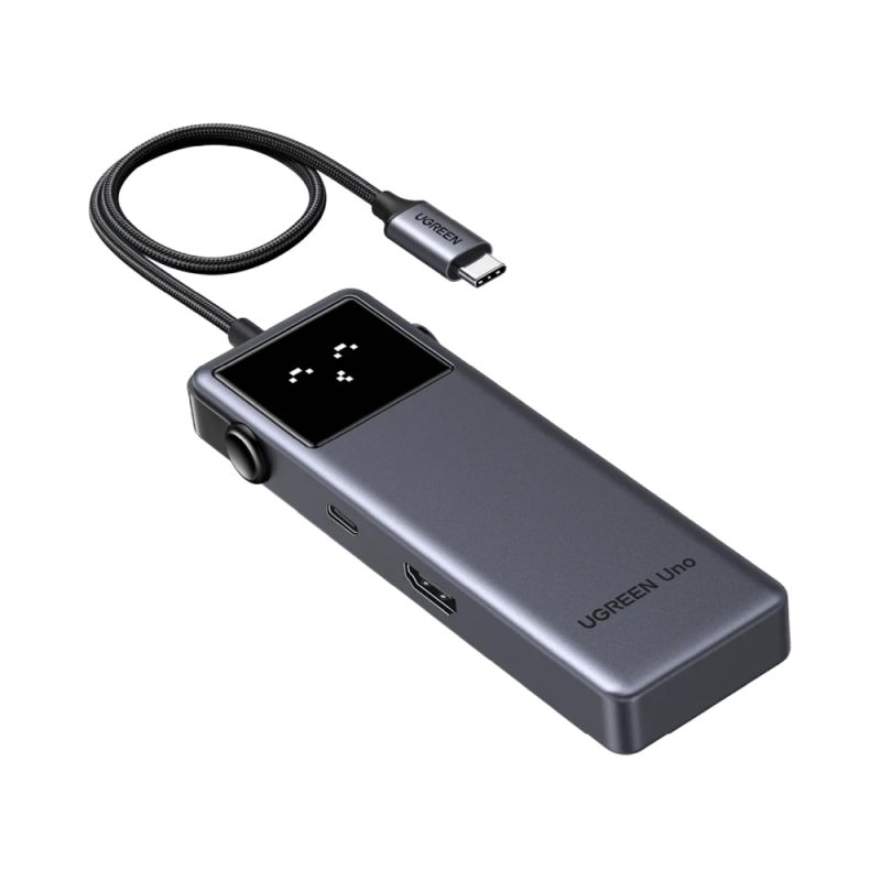 ADAPTOR UGREEN 7-in-1 USB-C Hub 35998