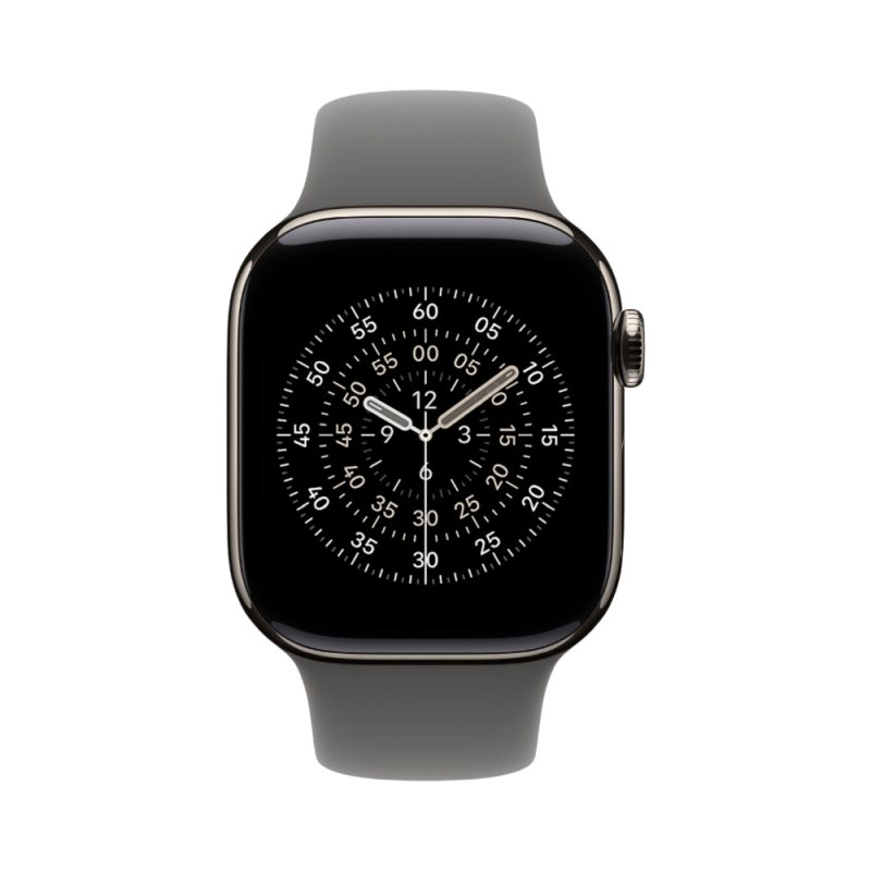 APPLE WATCH SERIA 11 GPS 42 MM - NATYRAL - CEL - USED
