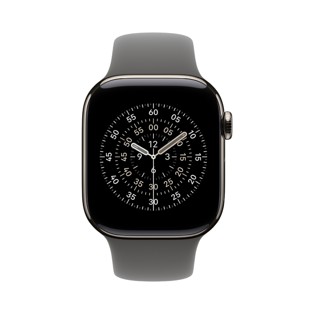 APPLE WATCH SERIA 11 GPS 42 MM - NATYRAL - CEL - USED