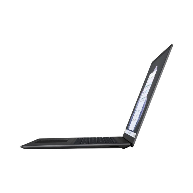 MICROSOFT SUFRACE LAPTOP 5 - RAM 16GB - PROC I5 GEN12 - SSD 256GB - GRAF 8GB - DISP 13" 2K TOUCH - USED
