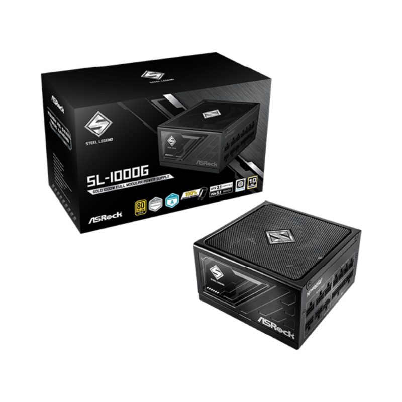 PSU ASROCK STEEL LEGEND 1000W