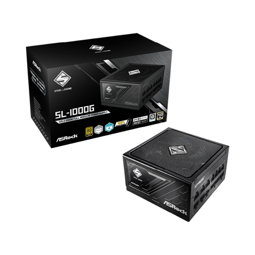 PSU ASROCK STEEL LEGEND 1000W