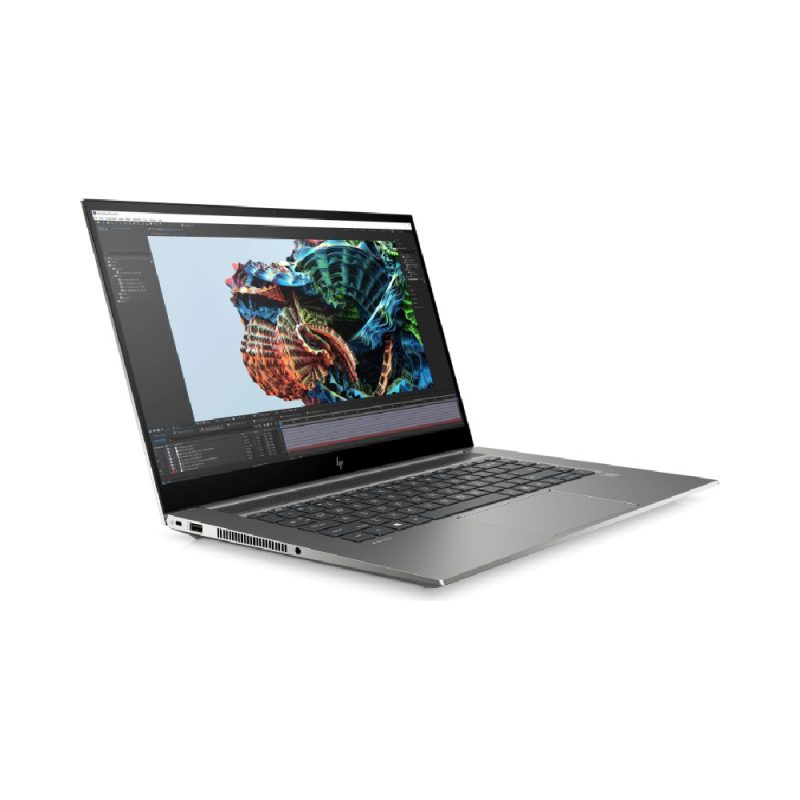 HP ZBOOK STUDIO G8 - RAM 32GB - PROC I7 11850H - SSD 512GB - GRAF NVIDIA T1200 4GB DED - DISP 15.6" FHD - USED