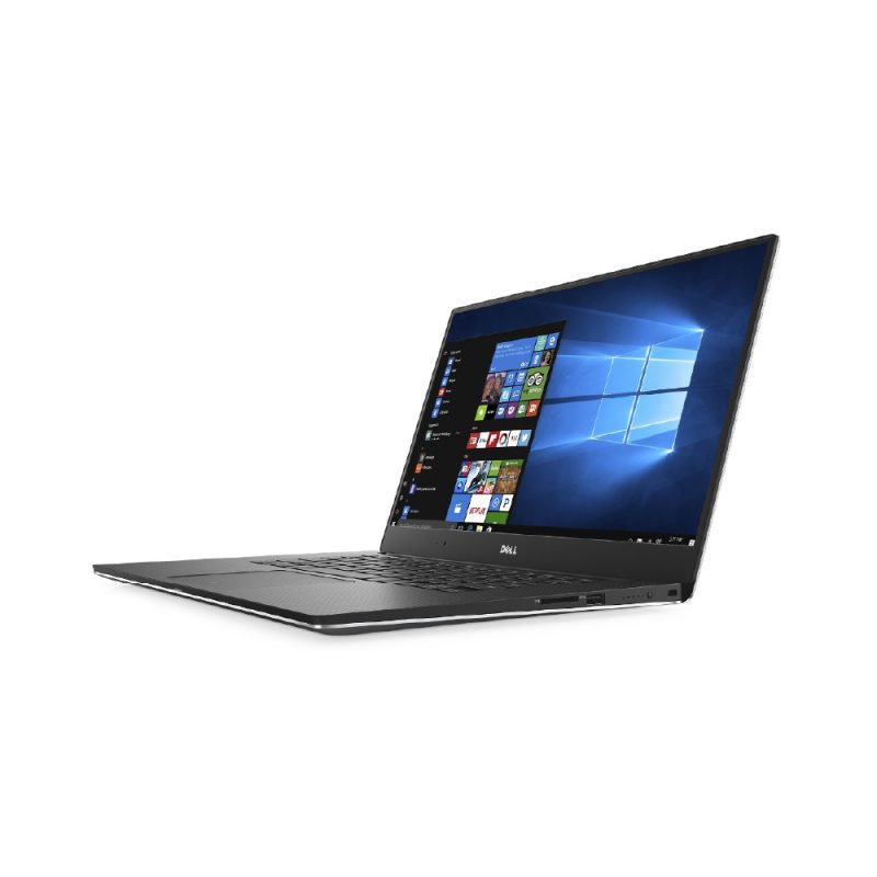 DELL PRECISION 5520 - RAM 16GB - PROC I7 GEN6 - SSD 512GB - NVIDIA M1200M 4GB - DISP 15.6" 4K TOUCH - USED