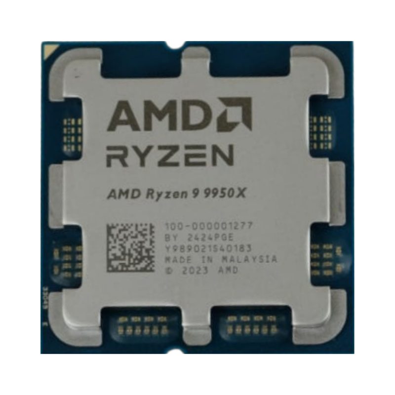 AMD AM5 Ryzen 9 9950X WOF 4,3GHz MAX 5,7GHz 16xCore 32xThread 80MB 170W