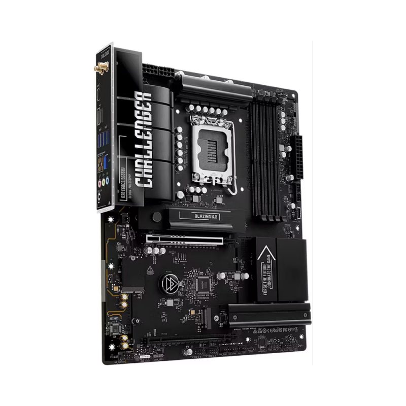 ASRock MOTHERBOARD B860 CHALLENGER WIFI
