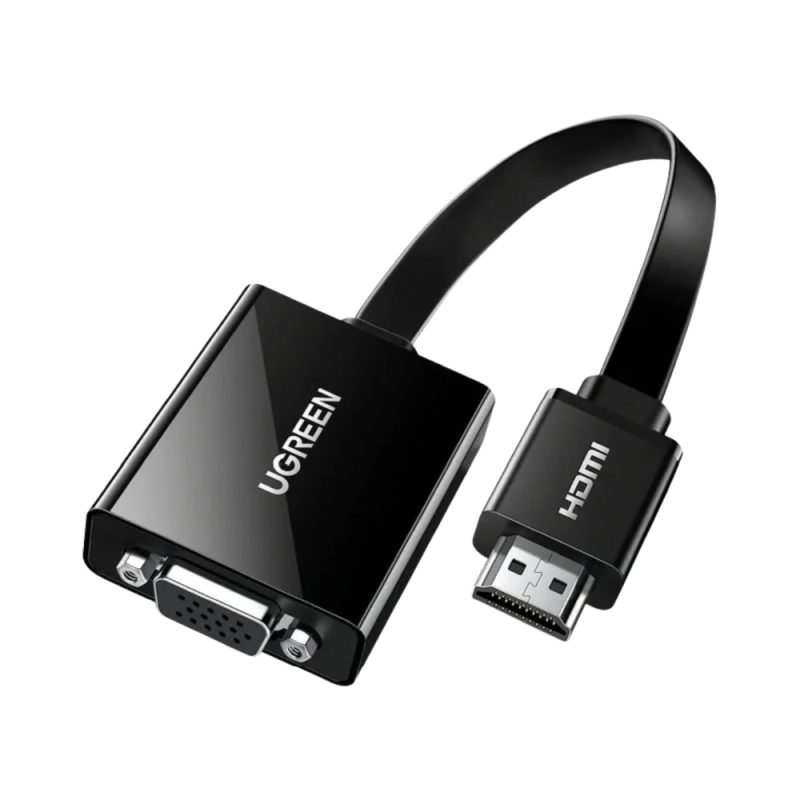 ADAPTOR UGREEN HDIM TO VGA 40248