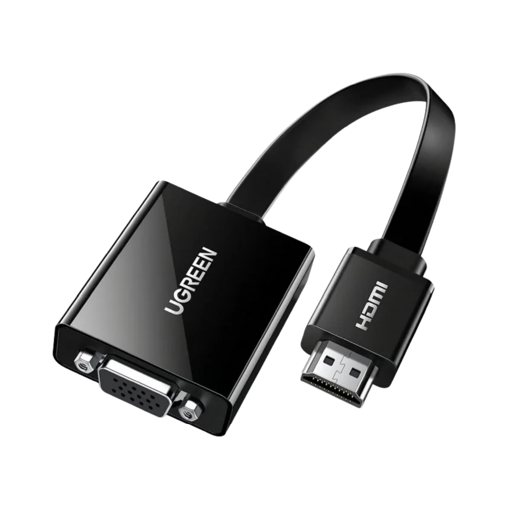 ADAPTOR UGREEN HDIM TO VGA 40248