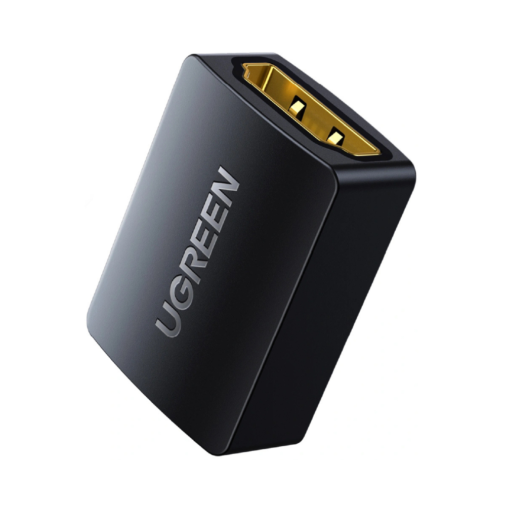 ADAPTOR HDMI F TO HDMI F UGREEN 20107
