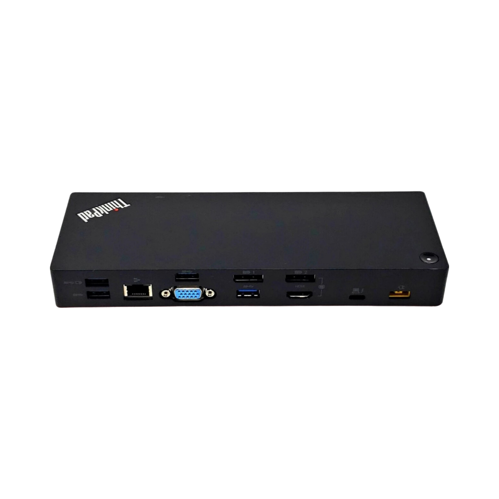 Lenovo Docking Station 40AC0135xx - Thunderbolt 3 - USED