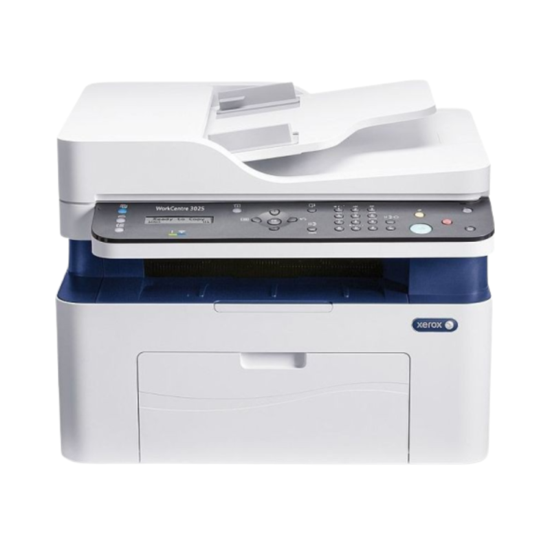 PRINTER XEROX AIO 3025BL,WIRELESS