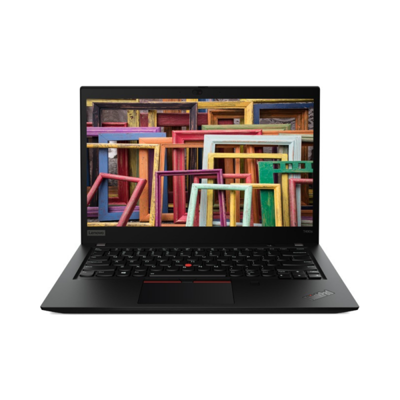 THINKPAD T495S - RAM 16GB - PROC RYZEN 7 PRO 3700U - SSD 256GB - GRAF RADEON VEGA 10 2GB DED - DISP 14" FHD