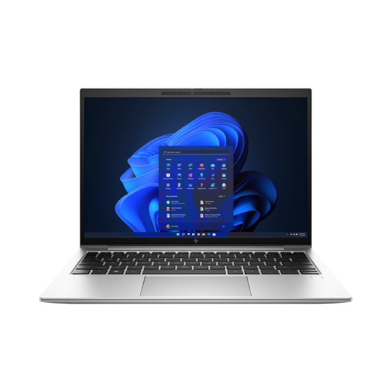 HP ELITEBOOK 830 G9 - RAM 16 GB - PROC I5 GEN12 - SSD 256GB - GRAF 8GB TOT - DISP 13.3" FHD+ TOUCH